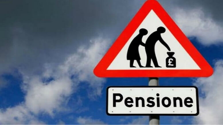 Riforma pensioni